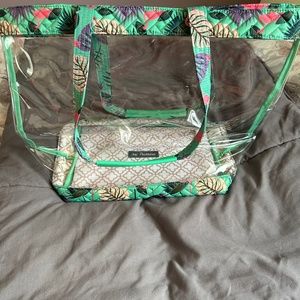 Peekaboo Beach Bag Lug